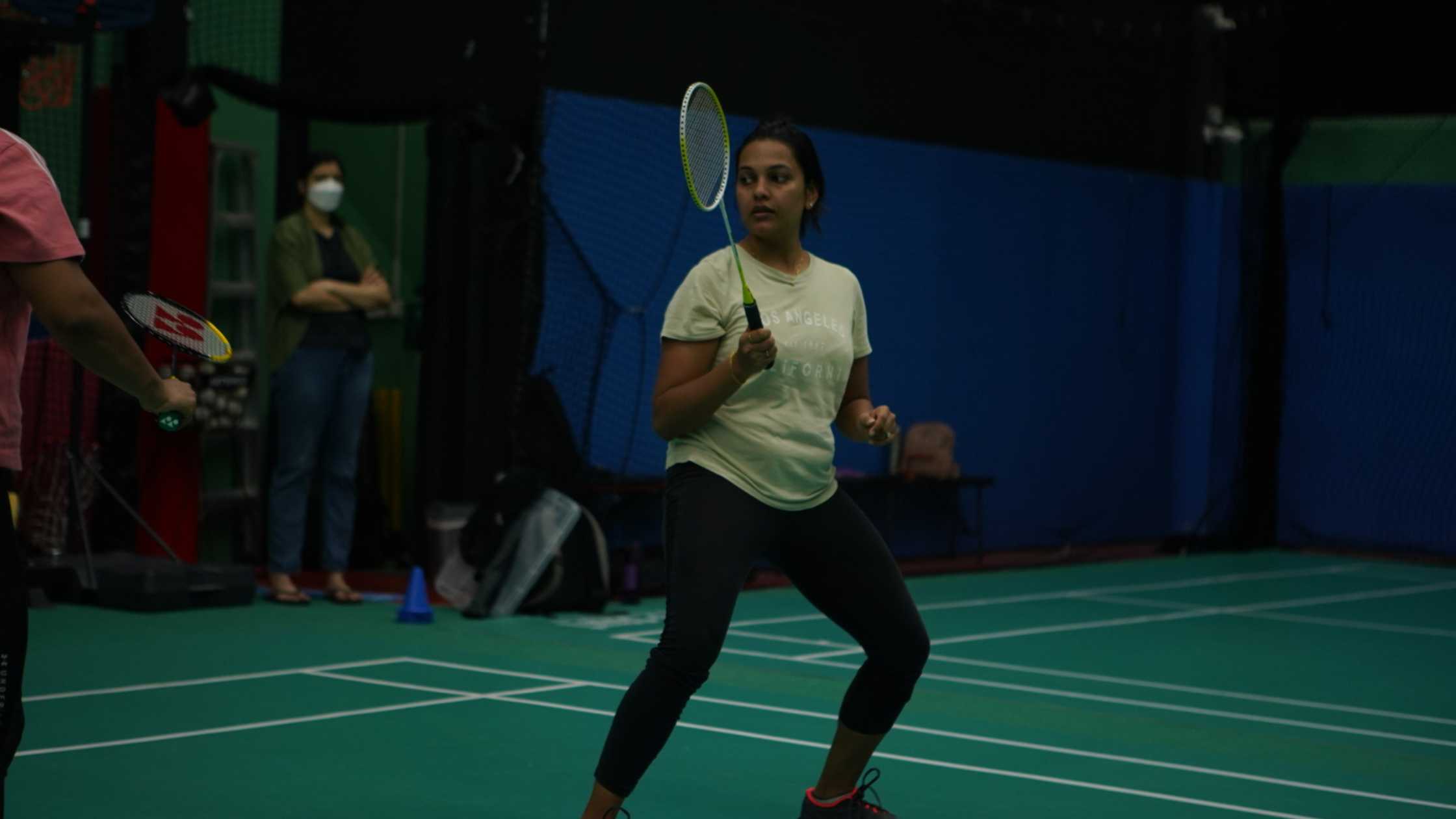 Ever Wondered What it Takes to Excel in Badminton? Experience our Coaching in Dubai!